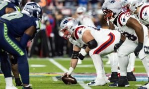 Seahawks vs Patriots