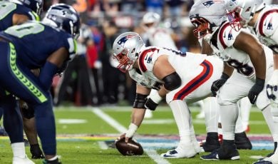 Seahawks vs Patriots