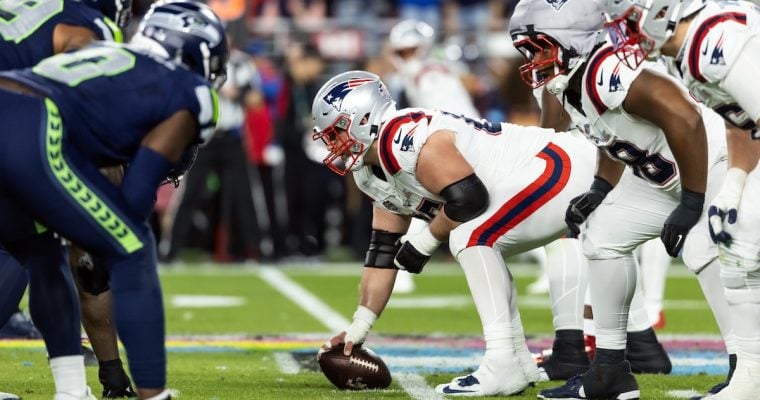 Seahawks vs Patriots