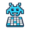 slingo space invaders icon