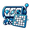 slingo slot crossovers icon