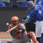 Springer, Blue Jays
