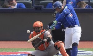 Springer, Blue Jays