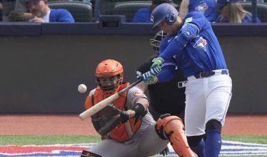 Springer, Blue Jays