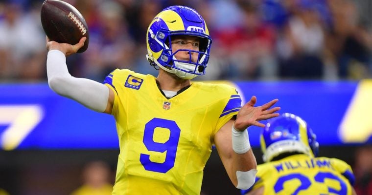 Stafford, Rams