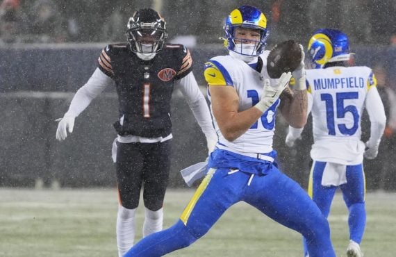49ers-Rams Touchdown Picks: Mike Evans & Terrance Ferguson Anytime TD Bets, NFL Week 1