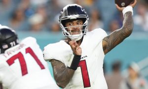 Tua - Falcons