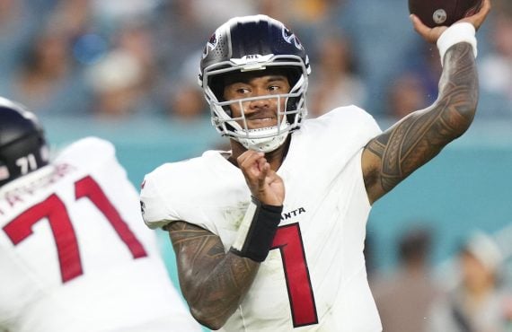 NFL Week 2 Injury Report: Tua Tagovailoa Doubtful for Falcons, Joe Burrow Probable for Bengals