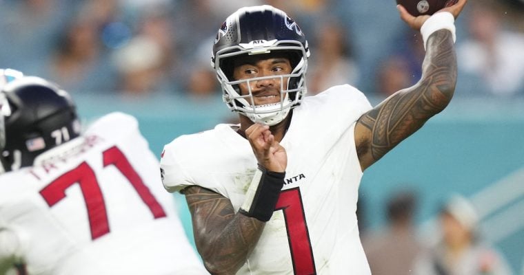 Tua - Falcons