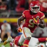 Walker, Chiefs