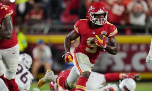 Walker, Chiefs
