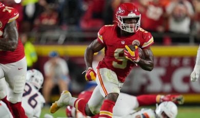 Walker, Chiefs