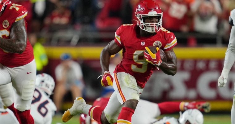 Walker, Chiefs