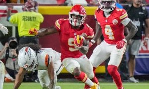 Walker - Chiefs
