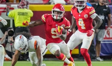 Walker - Chiefs