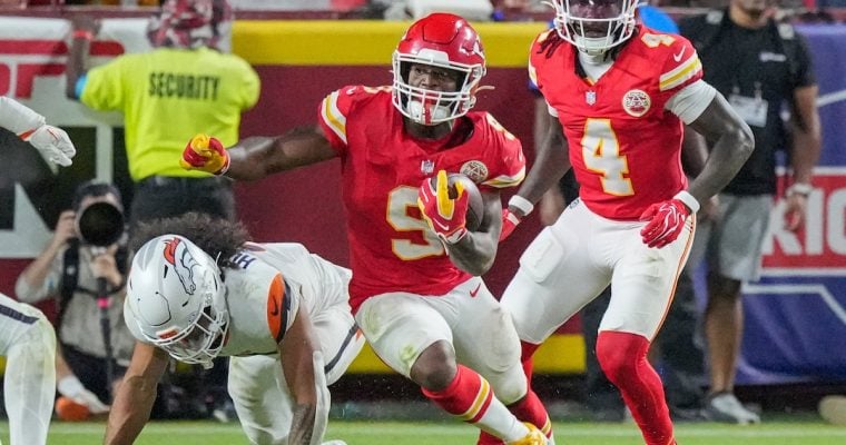 Walker - Chiefs