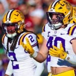Weeks - LSU