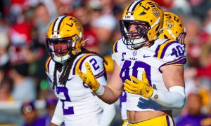 Weeks - LSU
