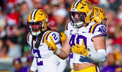 Weeks - LSU