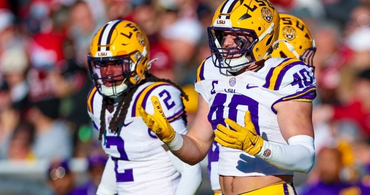 Weeks - LSU