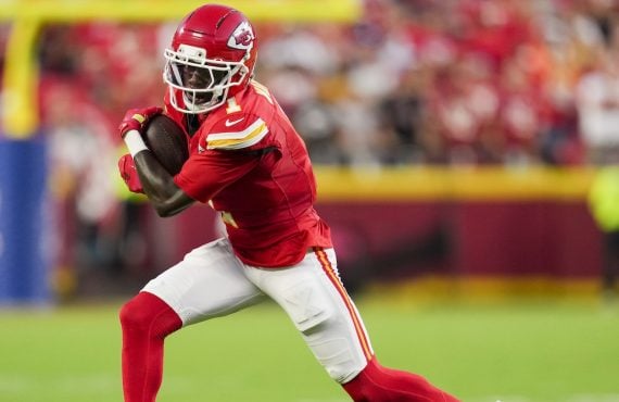 Colts-Chiefs Best NFL Week 2 Player Props