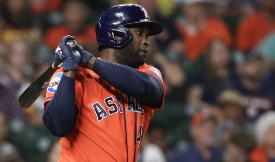 Yordan Alvarez