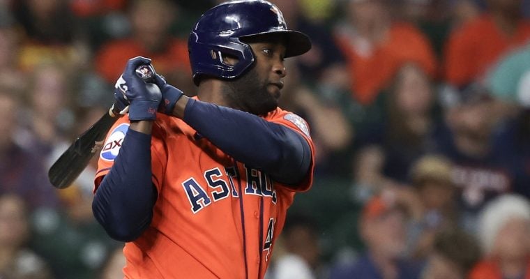 Yordan Alvarez