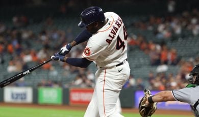 Yordan Alvarez