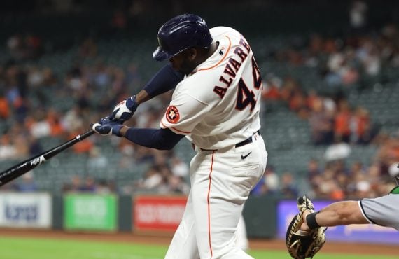 Yordan Alvarez