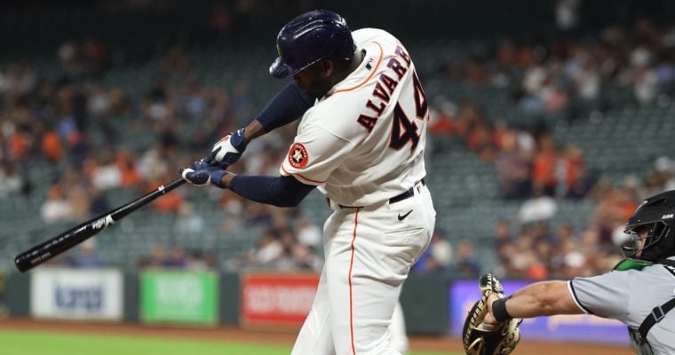 Yordan Alvarez