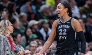 a'ja wilson