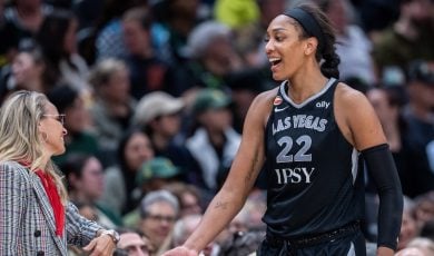 a'ja wilson