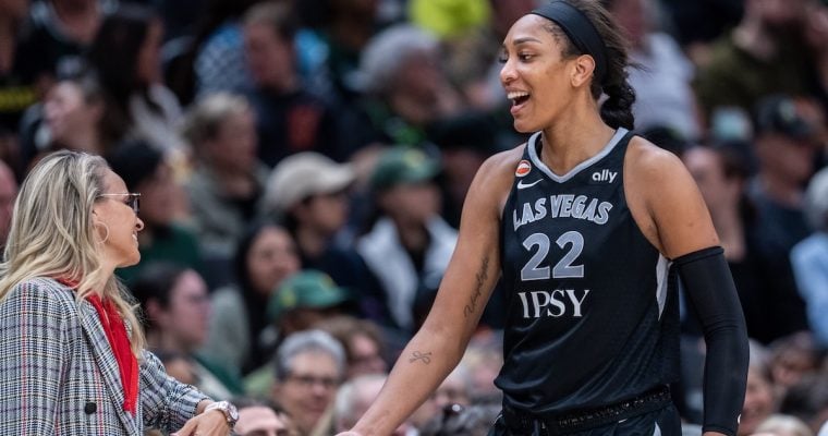 a'ja wilson