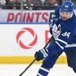 auston matthews