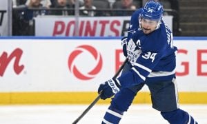 auston matthews