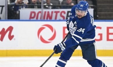 auston matthews