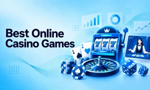 best online casino games