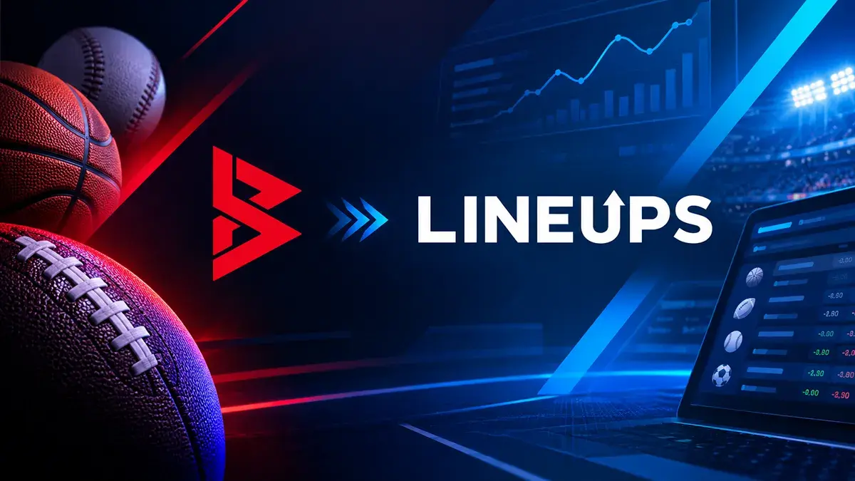 Lineups Acquires BettingPro: Elevating Global Sports Analytics - Lineups