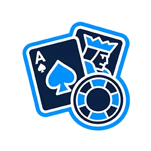 Blackjack icon