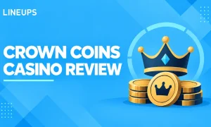 crown coins casino review lineups.com