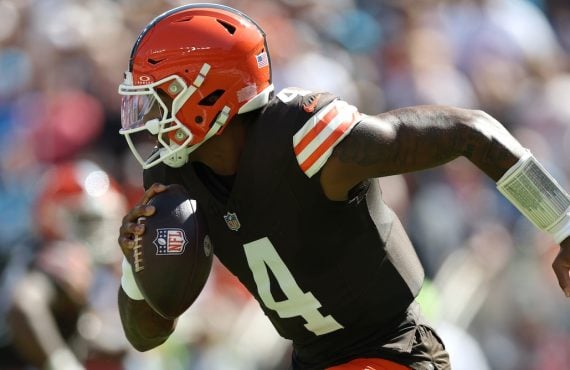 Steelers-Browns DFS Picks: Best Value Plays, NFL Week 4