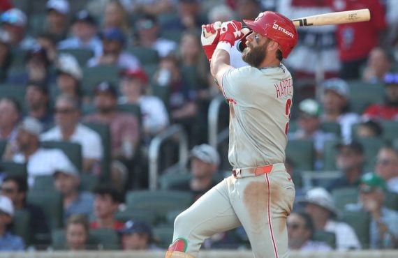 Phillies vs. Braves Game 3 Picks, Predictions & Odds: MLB Playoffs Wild Card