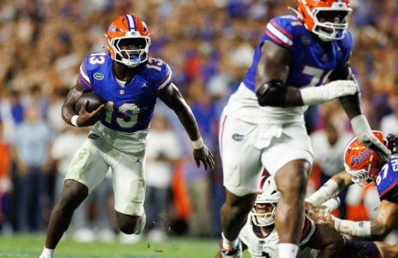 Ole Miss-Florida Picks, Predictions & Odds: College Football Week 4