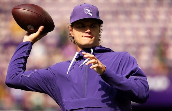 Giants Trade for J.J. McCarthy Amid Quarterback Crisis