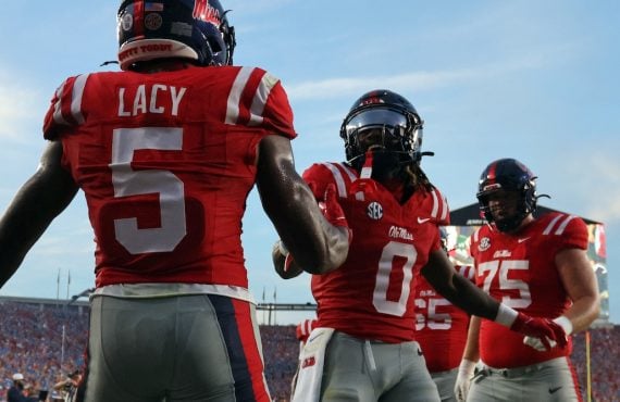 LSU-Ole Miss Picks, Predictions & Odds: College Football Week 3