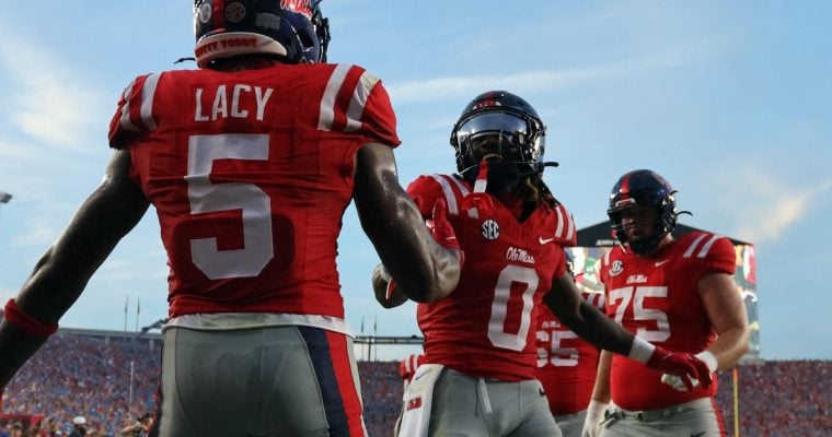 Ole Miss Football