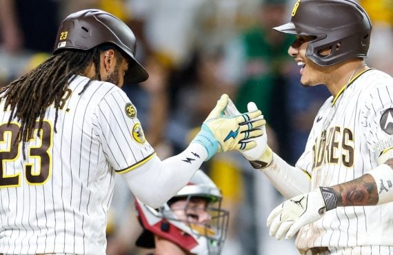 Cubs vs. Padres Game 1 Picks, Predictions & Odds: MLB Playoffs Wild Card