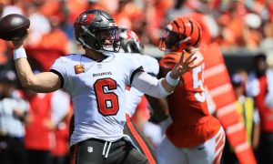 Baker Mayfield