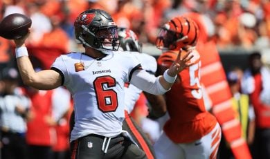 Baker Mayfield