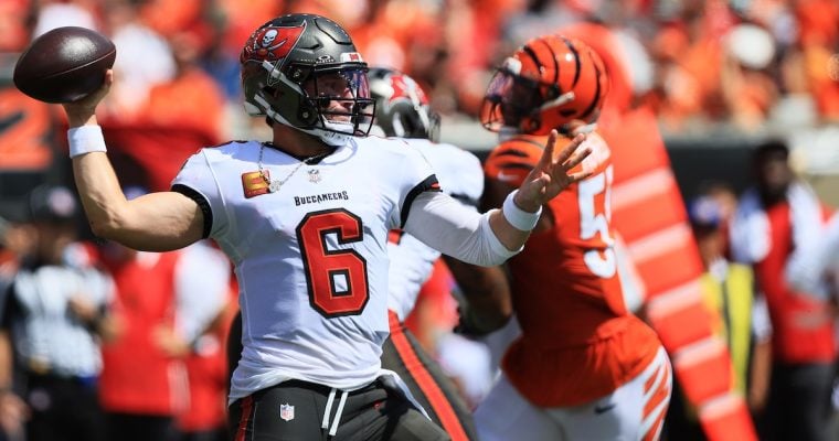 Baker Mayfield